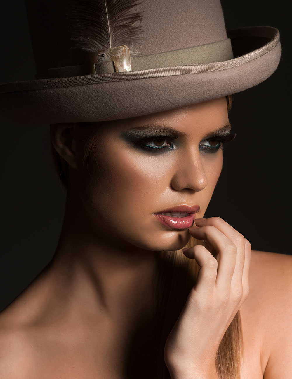 Hat Collection by Eric Funk