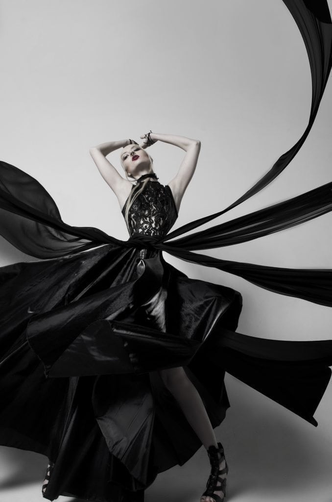 Fashion Shoot with Irvine Rivera