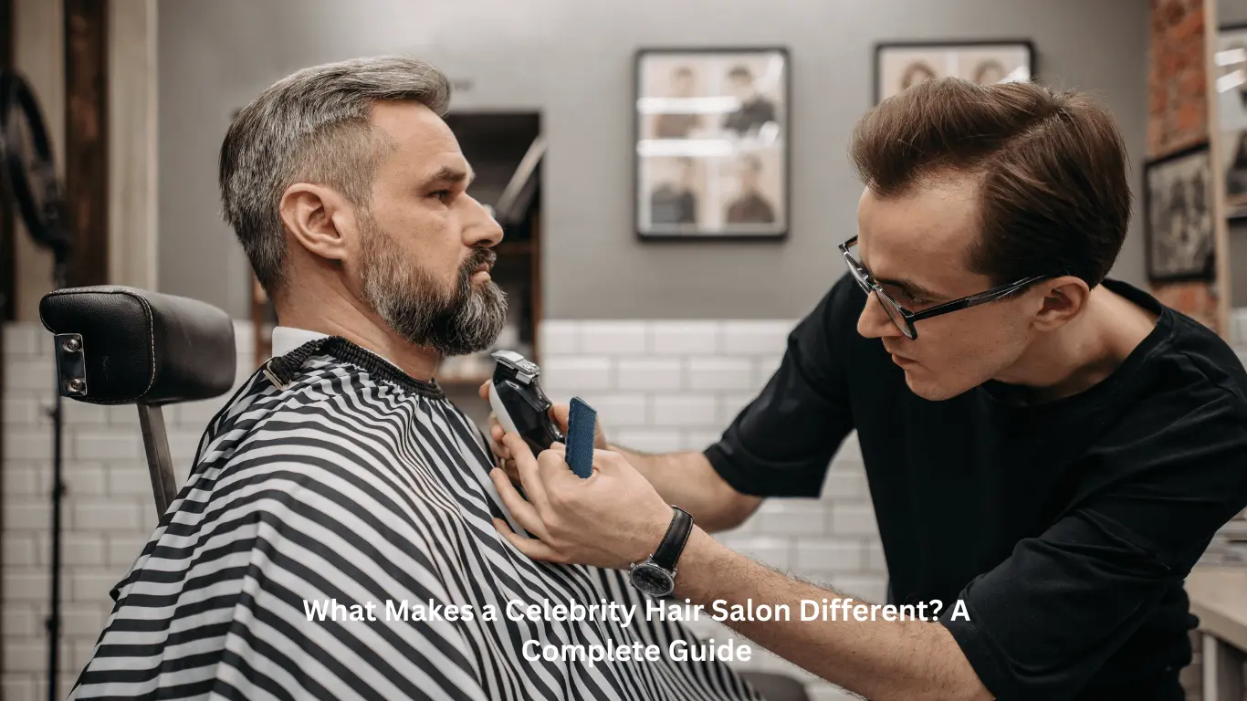 celebrity hair salon