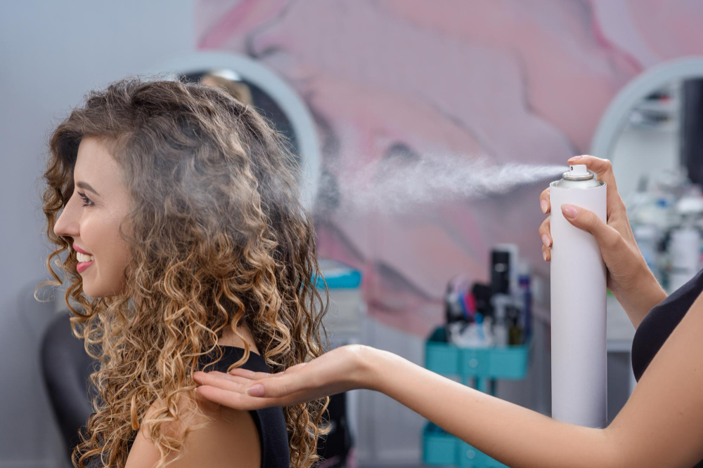 Best Curly Hair Salon in Los Angeles