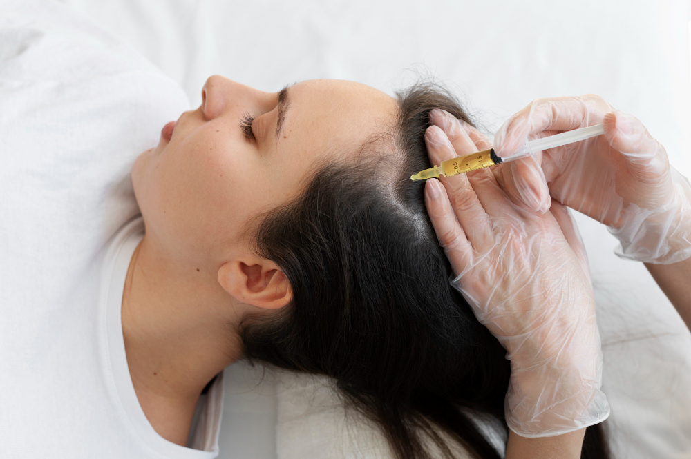 Scalp Treatment